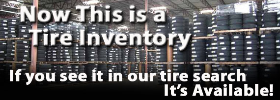 Tire Inventory